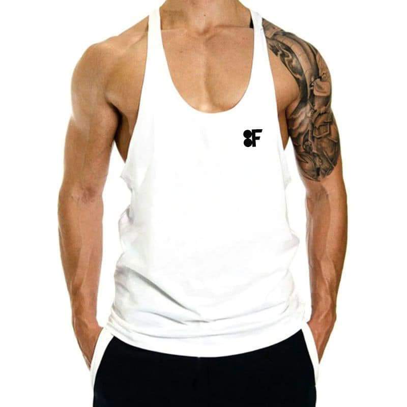 BF Men's stringer series Singlet