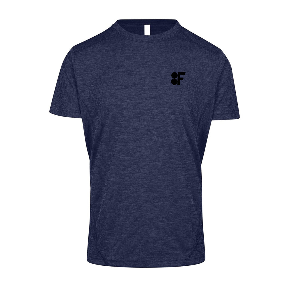 MEN'S BF DRY FIT FITTED TRAINING T-SHIRT.