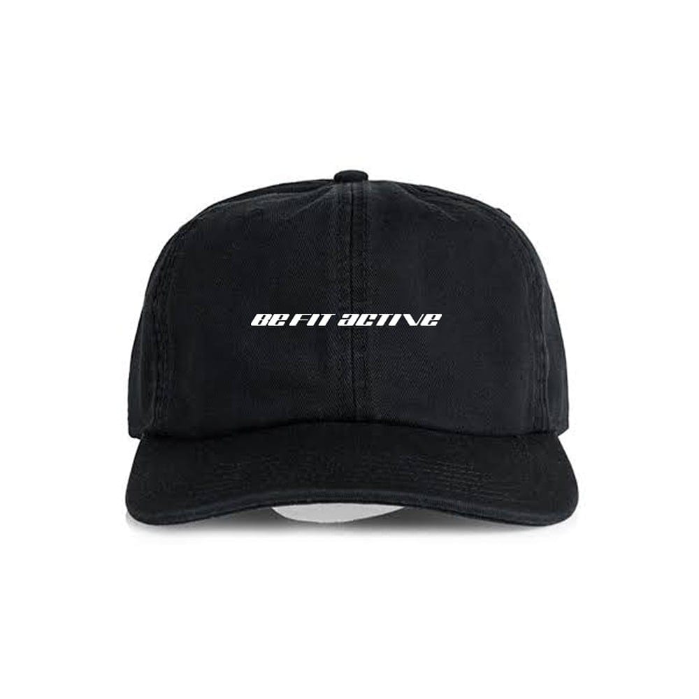 Unisex Befit-active Curve embroided Cap.