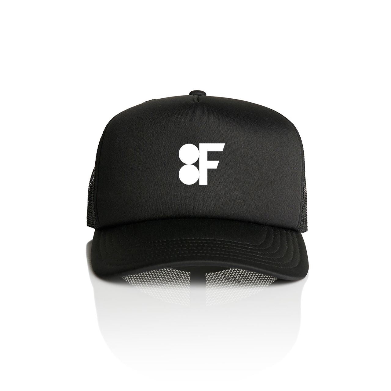 Unisex BF Foam Trucker Cap