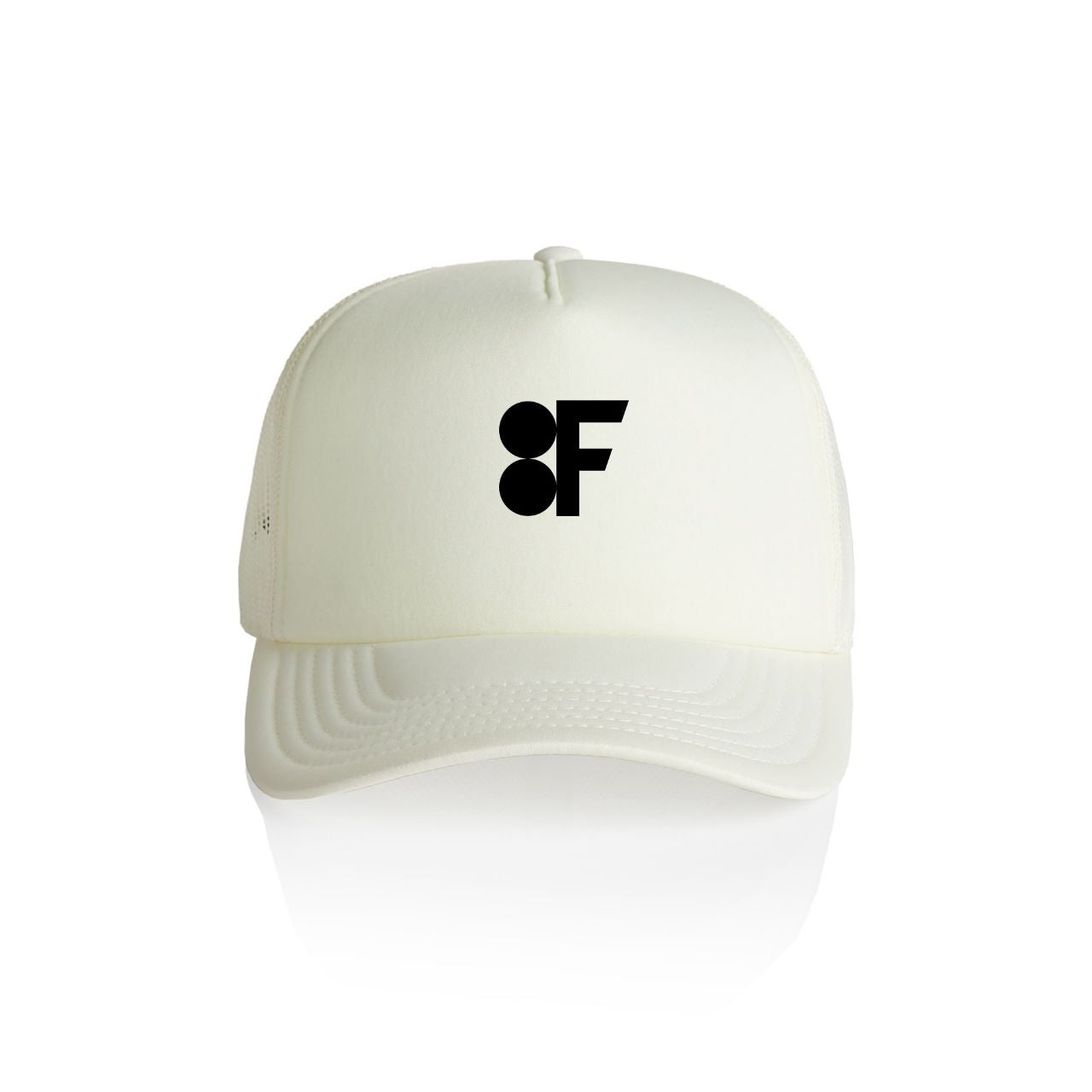 Unisex BF Foam Trucker Cap