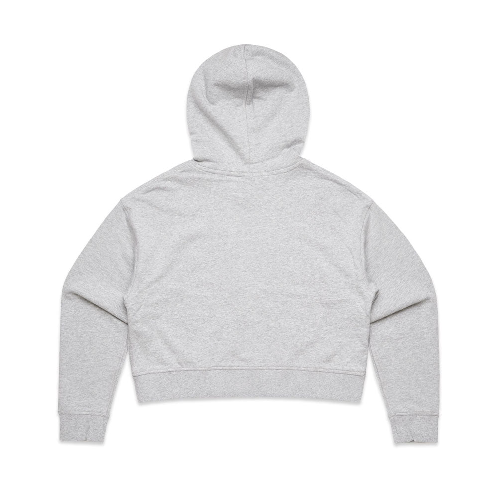 WOMEN'S CROP HOODIE