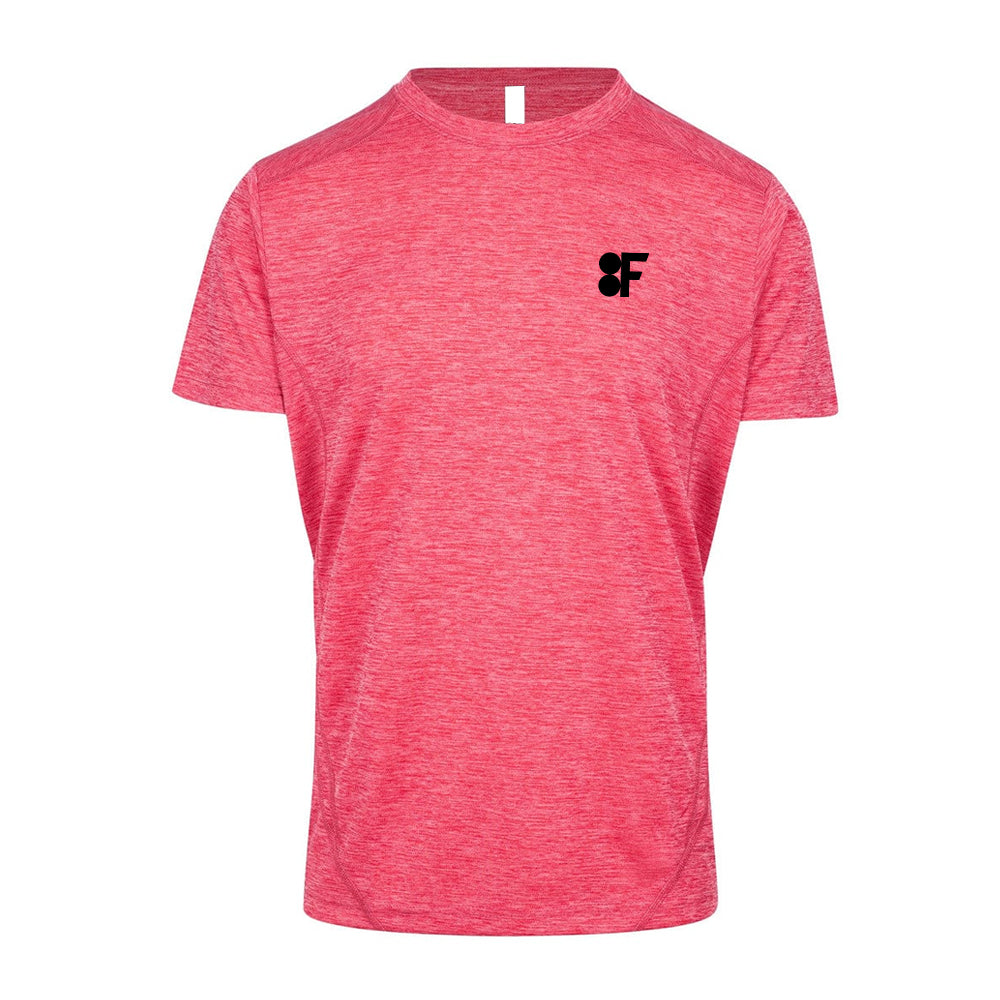 MEN'S BF DRY FIT FITTED TRAINING T-SHIRT.