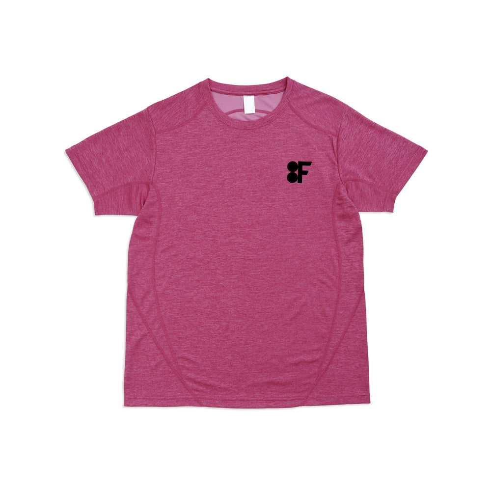MEN'S BF DRY FIT FITTED TRAINING T-SHIRT