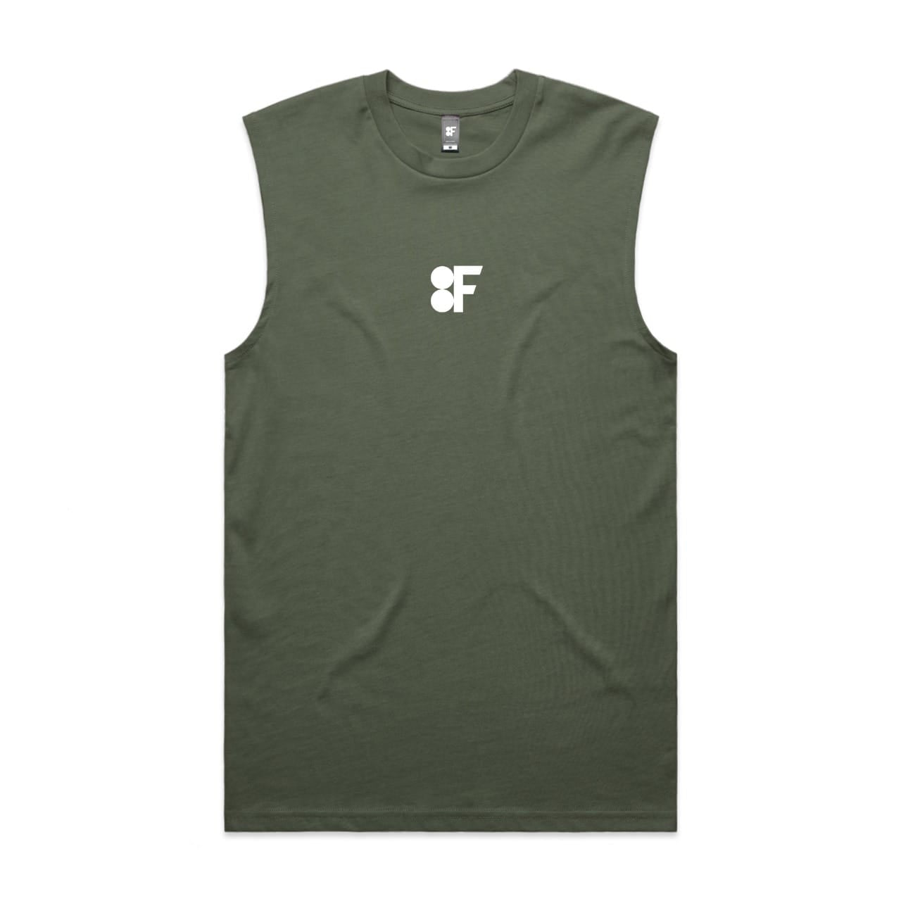 Men's ''BF'' Classic Muscle Tank