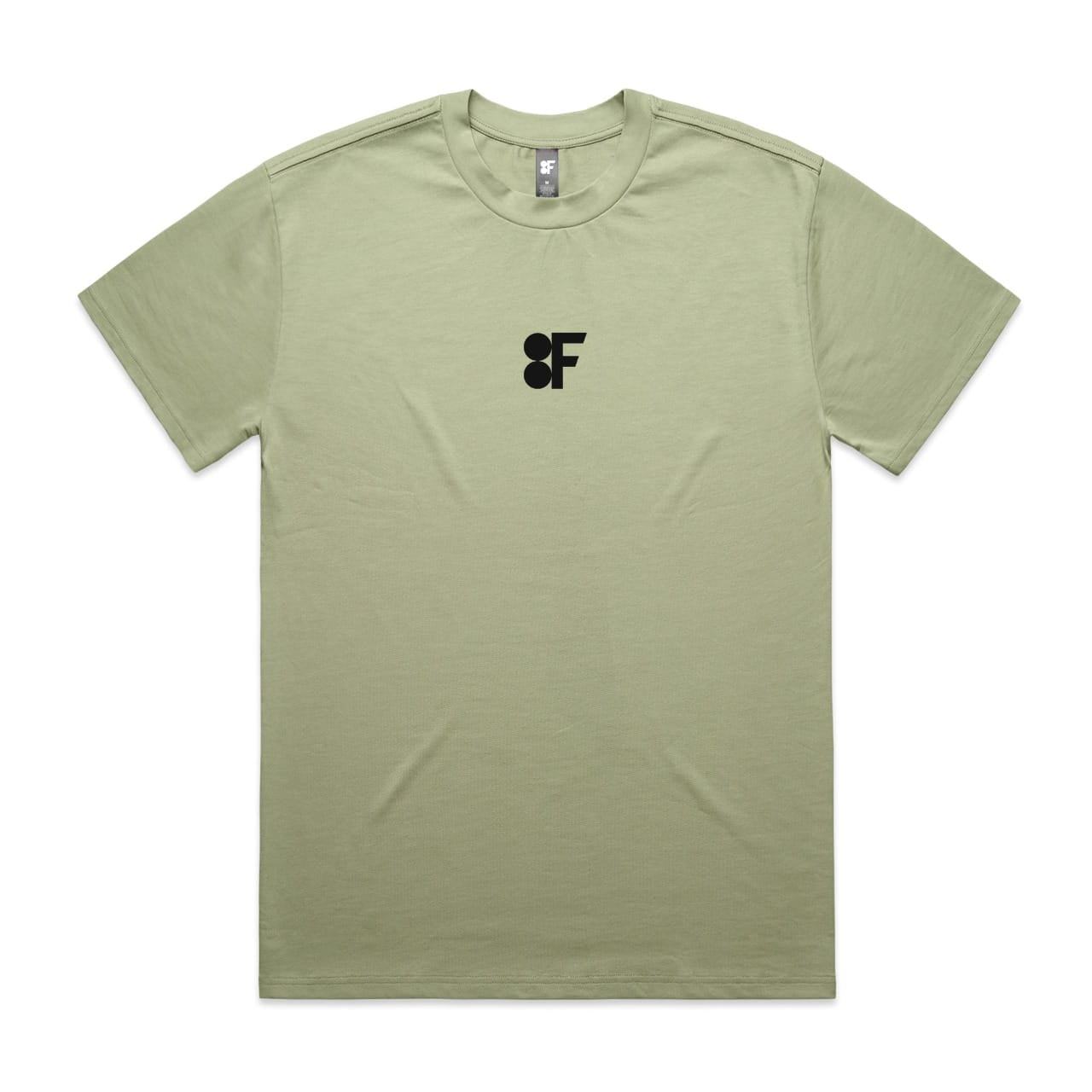 Men's ''BF'' Oversized Heavy weight Short-Sleeve T-Shirt.