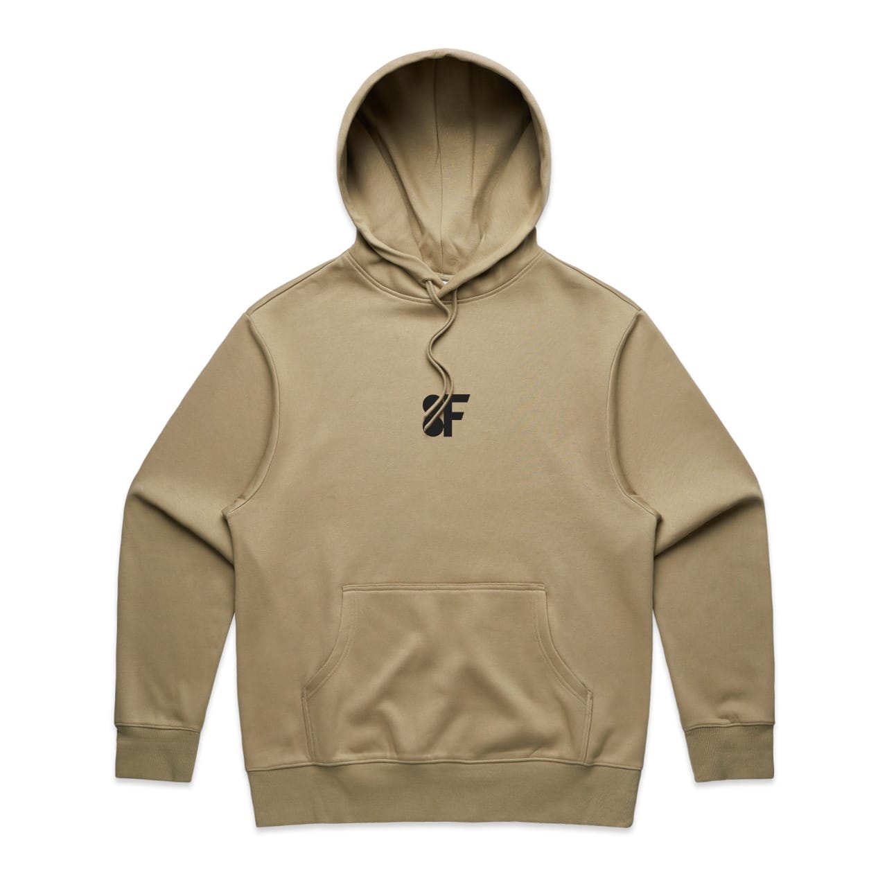 BF OVERSIZED HOODED JUMPER